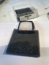 Nikon mattscheibe typ gebraucht kaufen  Hamburg