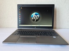 Zbook g5..i7 8850h..ssd usato  Roma
