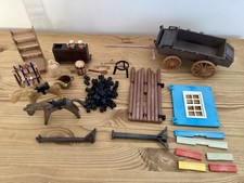 Playmobil vintage western d'occasion Playmobil vintage western d'occasion  Pont-Audemer