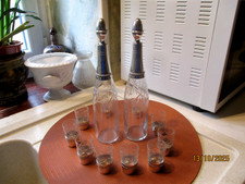 Service liqueur ancien d'occasion Service liqueur ancien d'occasion  Clermont-Ferrand-