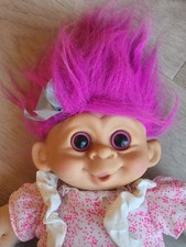 Troll doll plush for sale  Discovery Bay