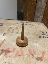 Wooden darning mushroom for sale  OXFORD