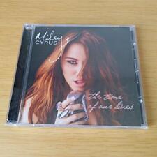 Fe-275 Miley Cyrus The Time Of Our Lives comprar usado  Enviando para Brazil