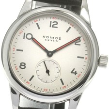 Nomos club watch d'occasion  Expédié en Belgium