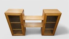 Ercol display cabinet for sale  IPSWICH