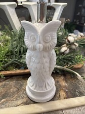 White owl table for sale  Natchitoches