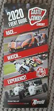 Guia de eventos Castle Combe Circuit 70º aniversário 2020 - bicicleta de rali automobilismo  comprar usado  Enviando para Brazil