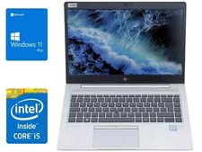 Używany, HP EliteBook 840 G6 i5-8365U 8/16/32GB - 128/256/512/1024GB SSD 1920x1080 Win 11 na sprzedaż  PL