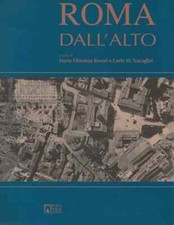 Roma dall alto usato  Roma