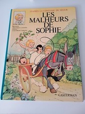 Livre malheurs sophie d'occasion  Fronton