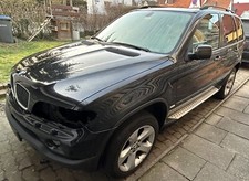 Bmw e53 karosserie gebraucht kaufen  Stimpfach