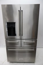 Kitchenaid krmf706ess 25.8 for sale  Rockville