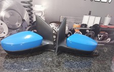 Coppia specchietti per usato  San Cesareo