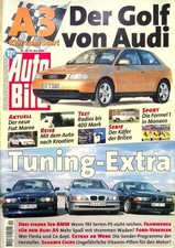 2) Auto Bild 20/1996 - BMW 528i E39 von Hartge mit - BMW 528i E39 von AC Schnitz comprar usado  Enviando para Brazil