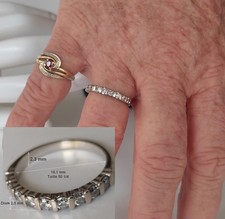 Ancienne superbe bague d'occasion  Yzeure