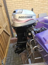 Mariner 40hp stroke for sale  PETERBOROUGH
