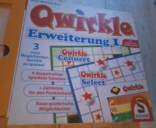 Schmidt qwirkle erweiterung gebraucht kaufen Schmidt qwirkle erweiterung gebraucht kaufen  Berlin