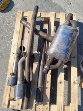Scarico sportivo giuglietta usato  Sorbolo Mezzani