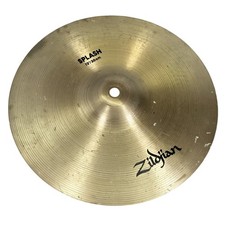 Used zildjian splash for sale  North Hampton