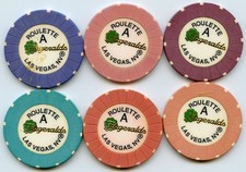 Fitzgeralds set roulette for sale  Pahrump