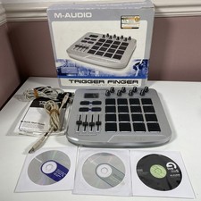 Audio trigger finger for sale  YORK