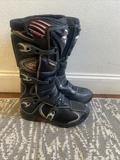 Botas de motocross masculinas Fox Racing comp 5 tamanho 12 comprar usado  Enviando para Brazil