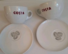 Costa coffee cups for sale  AYR