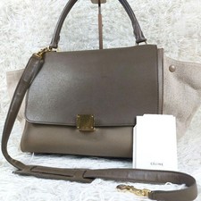 Borsa tracolla celine usato  Spedire a Italy