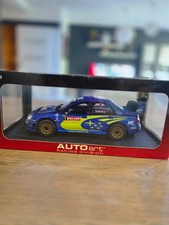 Autoart subaru impreza d'occasion  Bièvres