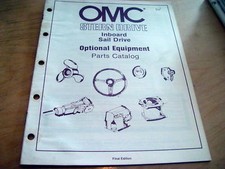 Omc optional equipment for sale  Portland