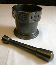 Beau mortier pilon d'occasion  Vannes