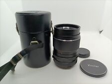 Teleobiettivo fotocamera vivit usato  Bologna
