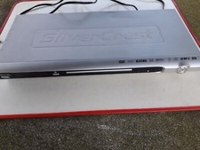 Lecteur dvd silver d'occasion  Bordères-sur-l'Échez
