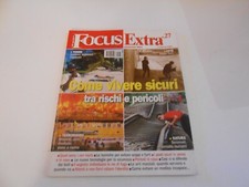 Rivista focus extra usato  Torino