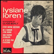 Lysiane loren 1963 d'occasion  Paris XIII