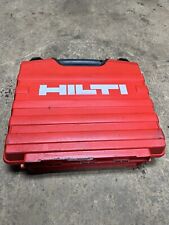 Hilti concrete depth for sale  Manassas