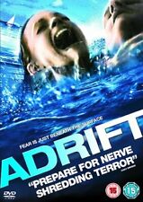 Adrift dvd horror for sale  PAISLEY