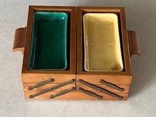 Vintage mcm wooden for sale  La Mirada