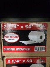 Thermal receipt paper for sale  West Palm Beach