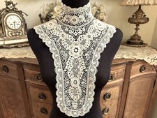 Antique vintage lace d'occasion  Expédié en Belgium