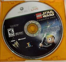 Lego Star Wars: The Complete Saga (Microsoft Xbox 360, 2007) - Somente disco comprar usado  Enviando para Brazil