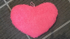 Dekokissen herzkissen kissen gebraucht kaufen  Zeiskam