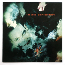 The cure desintegration d'occasion  Paris-