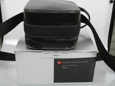 Leica ledertasche 18627 gebraucht kaufen  Herford