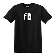 Camiseta de jogo Nintendo Switch - Pequeno a 6XL - Mario Zelda comprar usado  Enviando para Brazil