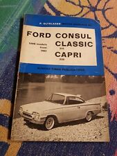 Ford consul classic for sale  BEDFORD