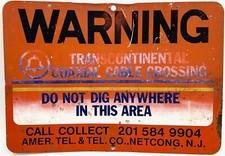sign metal att for sale  Saratoga Springs