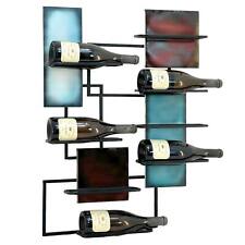 Portabottiglie vino parete usato  Spedire a Italy