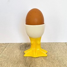 Duck feet egg for sale  WELLINGBOROUGH