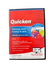 Quicken deluxe 2019 for sale  San Diego